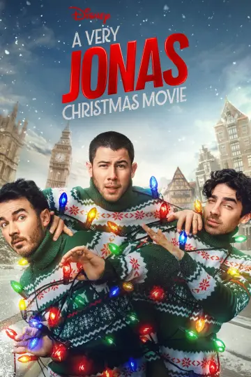 Jonas Brothers: Zdążyć na Święta