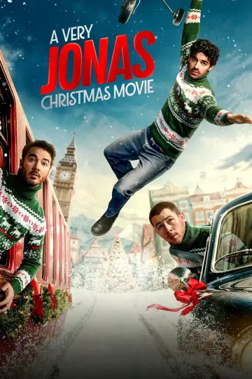 Plakat do filmu "Jonas Brothers: Zdążyć na Święta" #589733