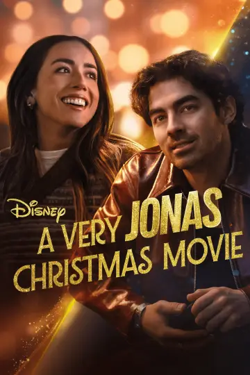 Plakat do filmu "Jonas Brothers: Zdążyć na Święta" #805420