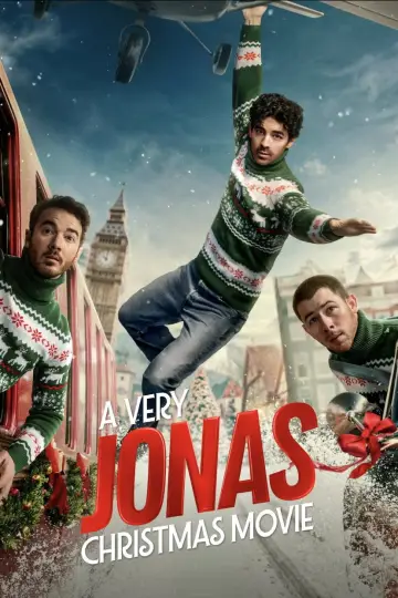 Jonas Brothers: Zdążyć na Święta