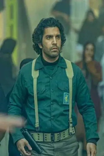 Plakat do filmu "بازی خونی" #681826