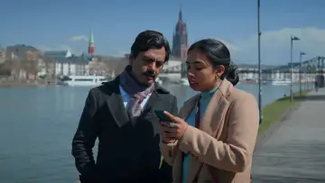 Zasłona do filmu "मैं ऐक्टर नहीं हूँ" #1639663