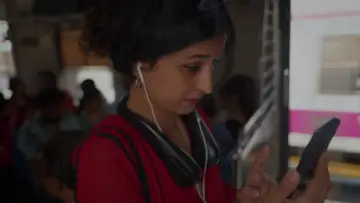Zasłona do filmu "मैं ऐक्टर नहीं हूँ" #1663507