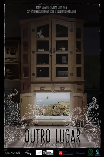 Plakat do filmu "Outro Lugar" #1147884