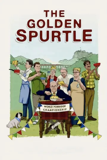 The Golden Spurtle