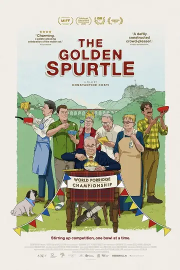 Plakat do filmu "The Golden Spurtle" #629902