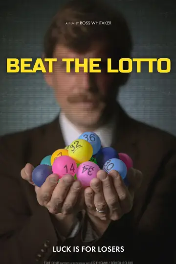 Plakat do filmu "Beat the Lotto" #1569064