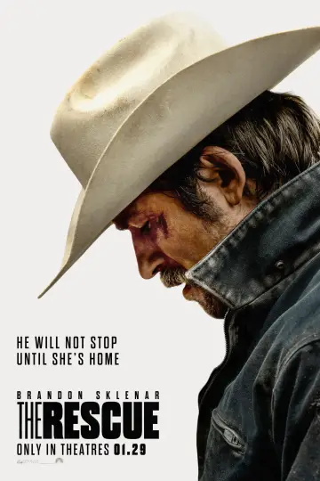 Plakat do filmu "Ocalenie" #1772790