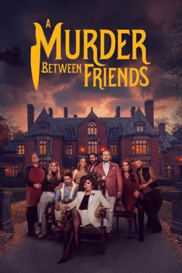 Plakat do filmu "A Murder Between Friends" #543535