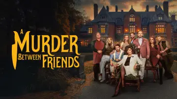Zasłona do filmu "A Murder Between Friends" #788119