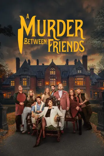 Plakat do filmu "A Murder Between Friends" #788120