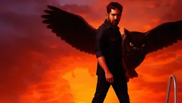 Zasłona do filmu "மார்கன்" #861179