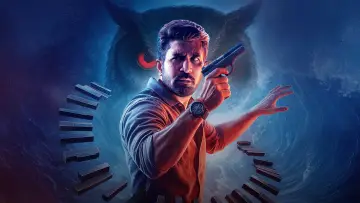 Zasłona do filmu "மார்கன்" #861182