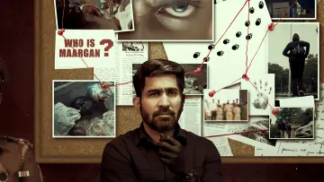 Zasłona do filmu "மார்கன்" #861183