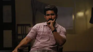 Zasłona do filmu "சக்தித் திருமகன்" #931880