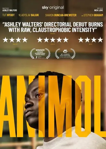 Plakat do filmu "Animol" #1808754
