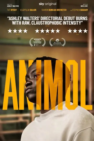Plakat do filmu "Animol" #1878367