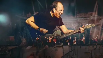 Zasłona do filmu "Hans Zimmer & Friends: Diamond in the Desert" #782341