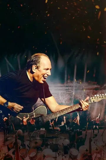 Plakat do filmu "Hans Zimmer & Friends: Diamond in the Desert" #782359