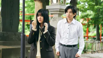 Zasłona do filmu "見える子ちゃん" #541267