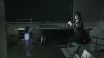 Zasłona do filmu "見える子ちゃん" #541270