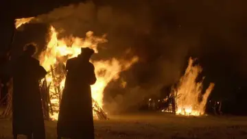 Zasłona do filmu "Sorcières : chronique d