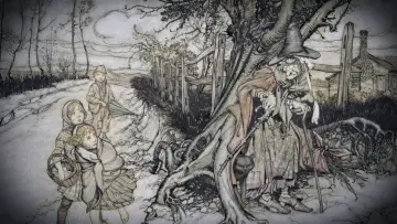 Zasłona do filmu "Sorcières : chronique d