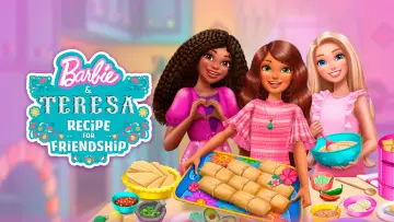Zasłona do filmu "Barbie & Teresa: Recipe for Friendship" #649275