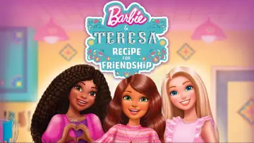 Zasłona do filmu "Barbie & Teresa: Recipe for Friendship" #649280