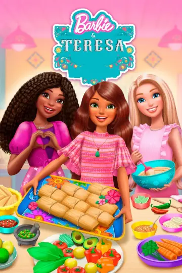 Barbie & Teresa: Recipe for Friendship