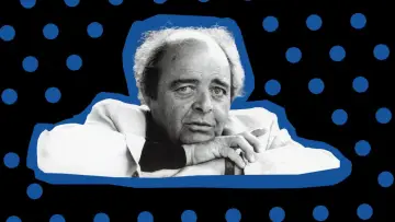 Jacques Villeret, drôlement tragique plakat