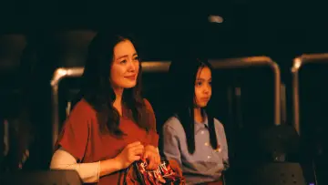 Zasłona do filmu "STEP OUT にーにーのニライカナイ" #1535217