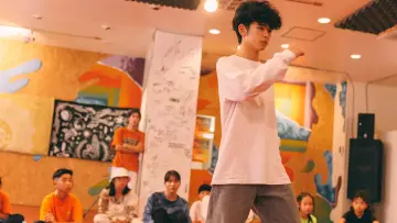 Zasłona do filmu "STEP OUT にーにーのニライカナイ" #1535218