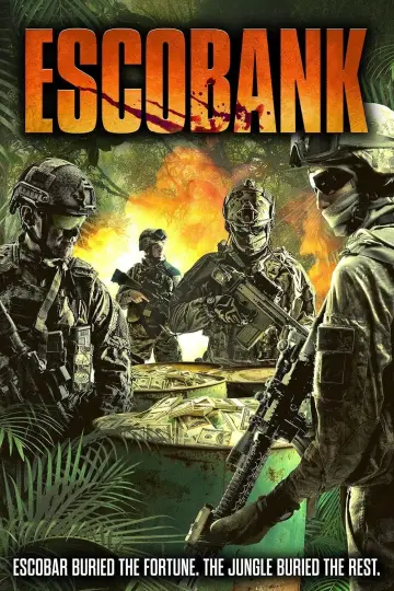 Plakat do filmu "Escobank" #613678