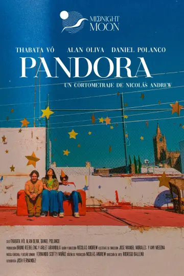 Pandora plakat
