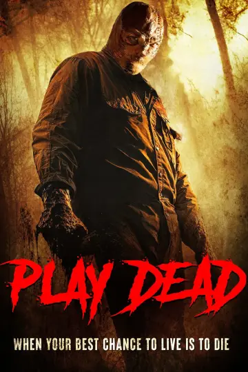 Plakat do filmu "Udawaj martwą" #764677