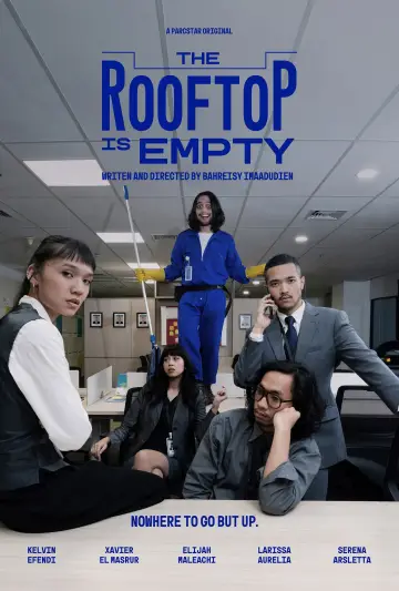 Plakat do filmu "The Rooftop is Empty" #1191029