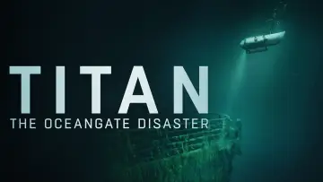 Zasłona do filmu "Titan: Katastrofa pojazdu podwodnego OceanGate" #647415