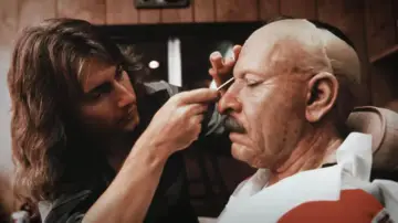 Zasłona do filmu "Jestem Eddie" #626507