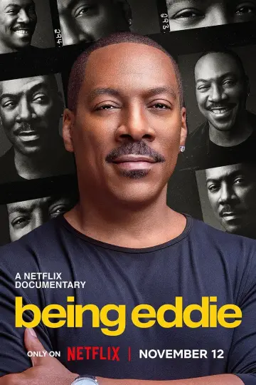 Plakat do filmu "Jestem Eddie" #626538
