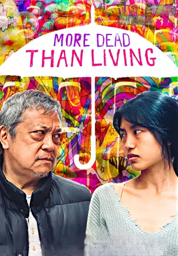 Plakat do filmu "More Dead Than Living" #734482