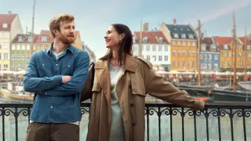 Zasłona do filmu "Kopenhaska historia miłosna" #624370