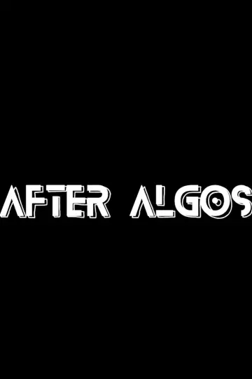 After Algos plakat