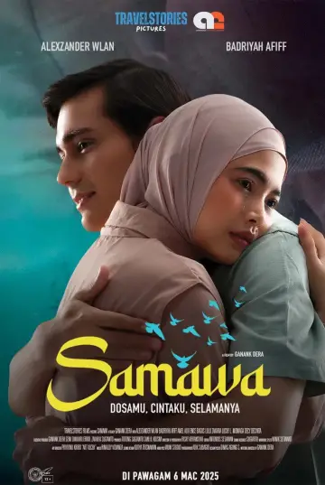 Samawa plakat
