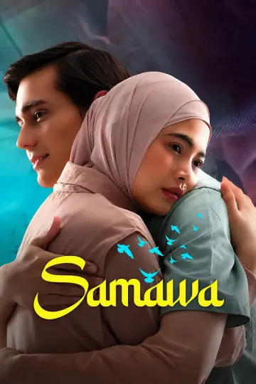 Plakat do filmu "Samawa" #1734509