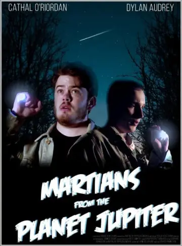 Martians from the Planet Jupiter