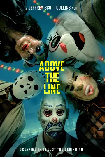 Plakat do filmu "Above the Line" #828799
