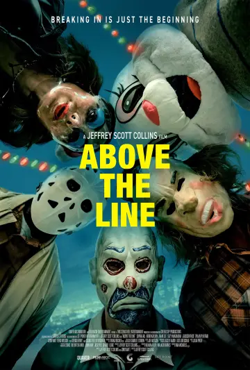 Plakat do filmu "Above the Line" #916615