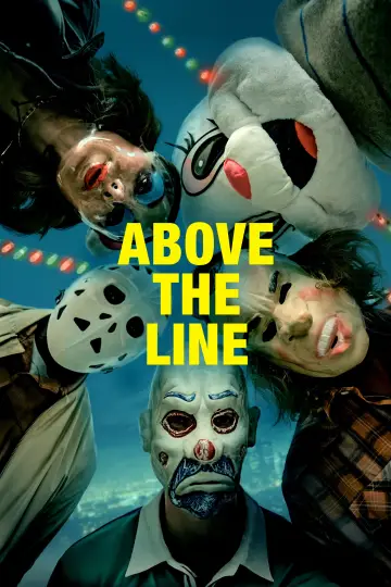 Plakat do filmu "Above the Line" #975484