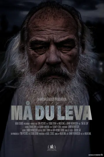 Plakat do filmu "Må du leva" #837131